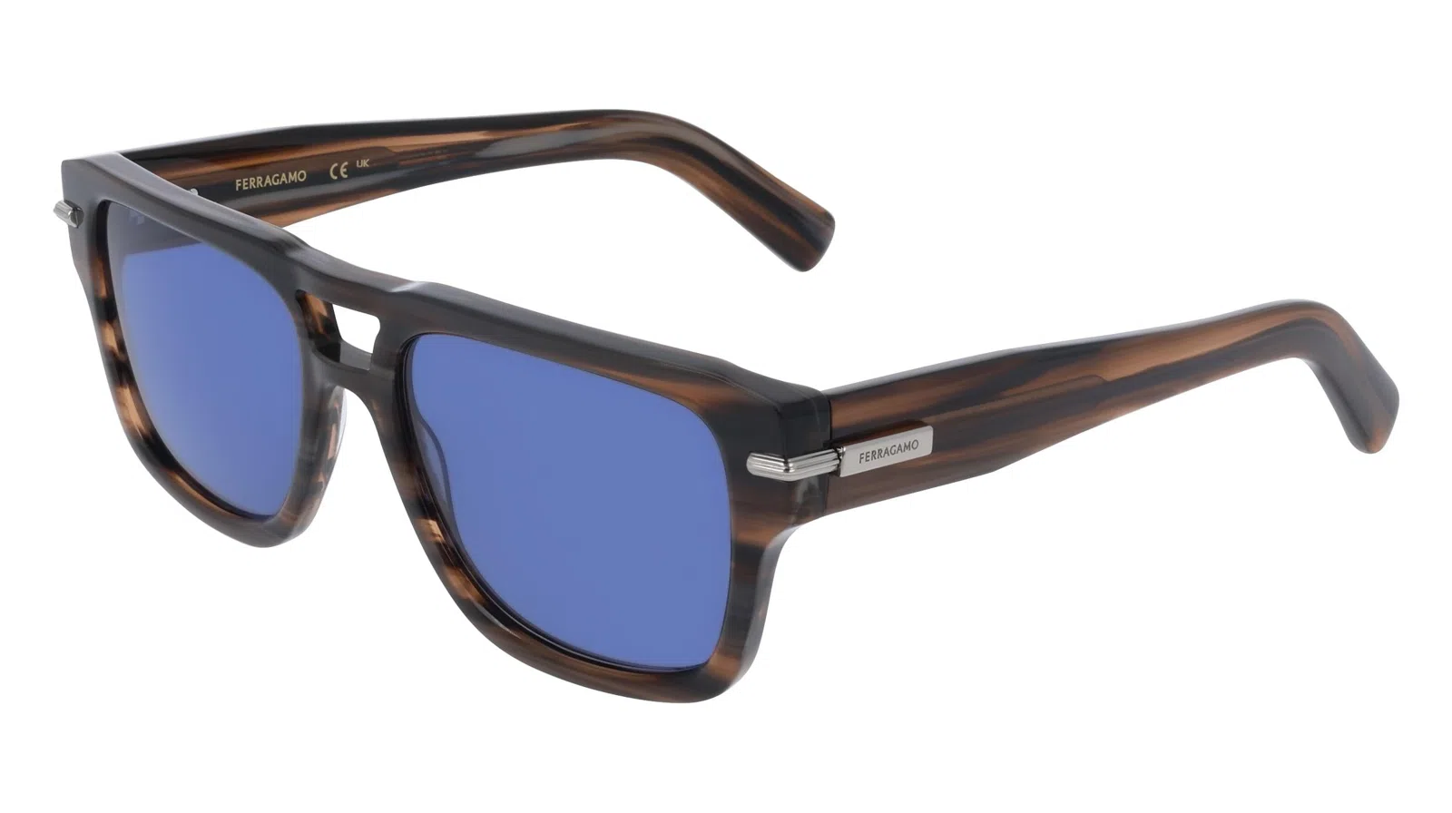 Salvatore Ferragamo SF2070S Sunglasses - view 4